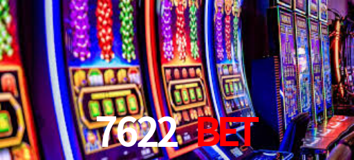 Interface do App 7622 Bet